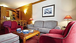 Residence P&V Premium "Arc 1950-Le Village" 4 rooms ( 8 pax) Superior