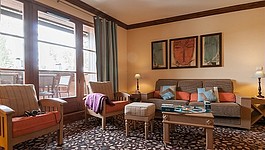 Residence P&V Premium "Arc 1950-Le Village" 5 rooms (10 pax) Superior