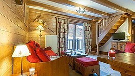 Residence P&V Premium  "Les Alpages de Chantel" 3 rooms (5/6 pax) Standard