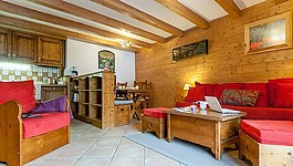 Residence P&V Premium  "Les Alpages de Chantel" 4 rooms ( 7/8 pax) Standard