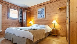 Residence P&V Premium  "Les Alpages de Chantel" 5 rooms (8 pax) Superior