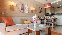 Residence P&V Premium "L'Amara" 2 rooms ( 4 pax) Standard