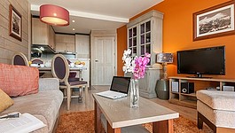 Residence P&V Premium "L'Amara" 3 rooms ( 6 pax) Standard