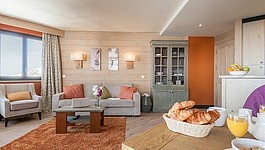 Residence P&V Premium "L'Amara" 4 rooms ( 8 pax) Standard