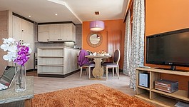 Residence P&V Premium "L'Amara" 5 rooms ( 10 pax)