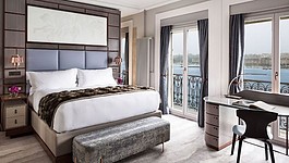 Ritz-Carlton Hotel De La Paix Geneva LAKE VIEW SUITE
