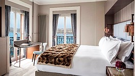 Ritz-Carlton Hotel De La Paix Geneva CORNER SUITE