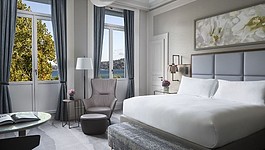 Ritz-Carlton Hotel De La Paix Geneva DELUXE ROOM 