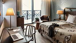 Valsana Hotel & Appartements Premium Double room