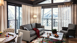 Valsana Hotel & Appartements Two Bedroom Suite