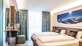 Hotel Terrace Engelberg Standart Plus/Comfort Twin room