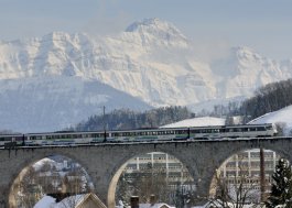 Экспресс Предальпье | Pre-Alpine Express фото 1