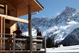 Ски-сафари тур: Швейцария, Франция, Италия  фото 2