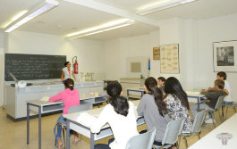 Institut Monte Rosa – частная школа в Монтрё фото 8