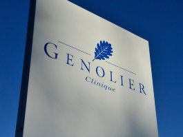 Клиника Genolier (многопрофильная сеть клиник) фото 10