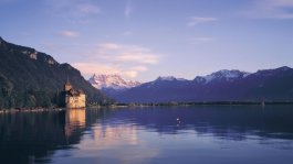 Отдых на Женевском озере фото 3