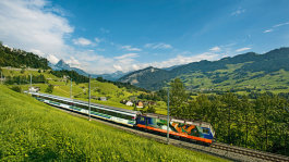 Экспресс Предальпье | Pre-Alpine Express фото 2