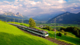 Экспресс Предальпье | Pre-Alpine Express фото 3