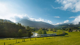 Экспресс Предальпье | Pre-Alpine Express фото 4
