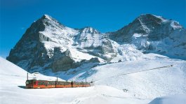 Железная дорога Юнгфрау | Jungfrau Railway фото 2