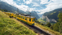 Железная дорога Юнгфрау | Jungfrau Railway фото 3