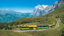 Железная дорога Юнгфрау | Jungfrau Railway фото 4