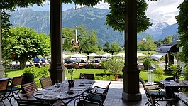Spa Nescens/ Victoria-Jungfrau Grand Hotel & Spa 5* фото 6