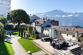Hotel Institute Montreux | Montreux фото 4