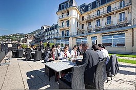Hotel Institute Montreux | Montreux фото 5