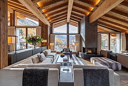Chalet Les Anges 14 чел (Церматт)   фото 1