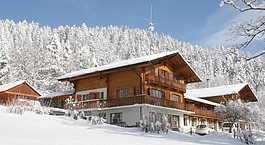 Обучение + лыжи в международной школе Pre Fleuri  фото 1
